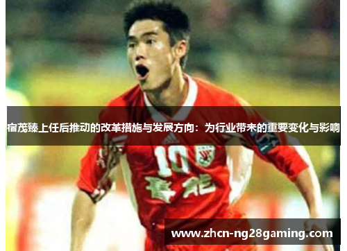 宿茂臻上任后推动的改革措施与发展方向：为行业带来的重要变化与影响