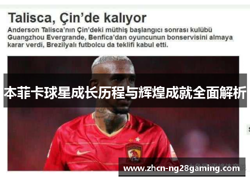 本菲卡球星成长历程与辉煌成就全面解析