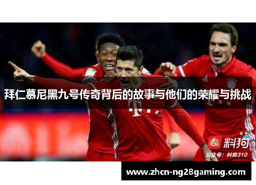 拜仁慕尼黑九号传奇背后的故事与他们的荣耀与挑战