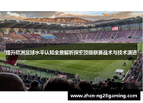 提升欧洲足球水平认知全景解析探索顶级联赛战术与技术演进