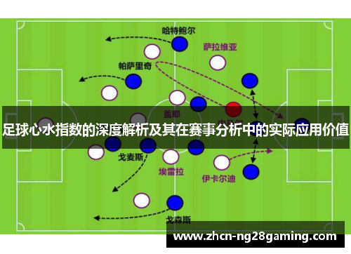 足球心水指数的深度解析及其在赛事分析中的实际应用价值