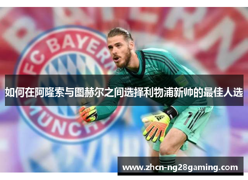 如何在阿隆索与图赫尔之间选择利物浦新帅的最佳人选