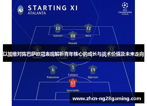 以加维对阵巴萨欧冠表现解析青年核心的成长与战术价值及未来走向
